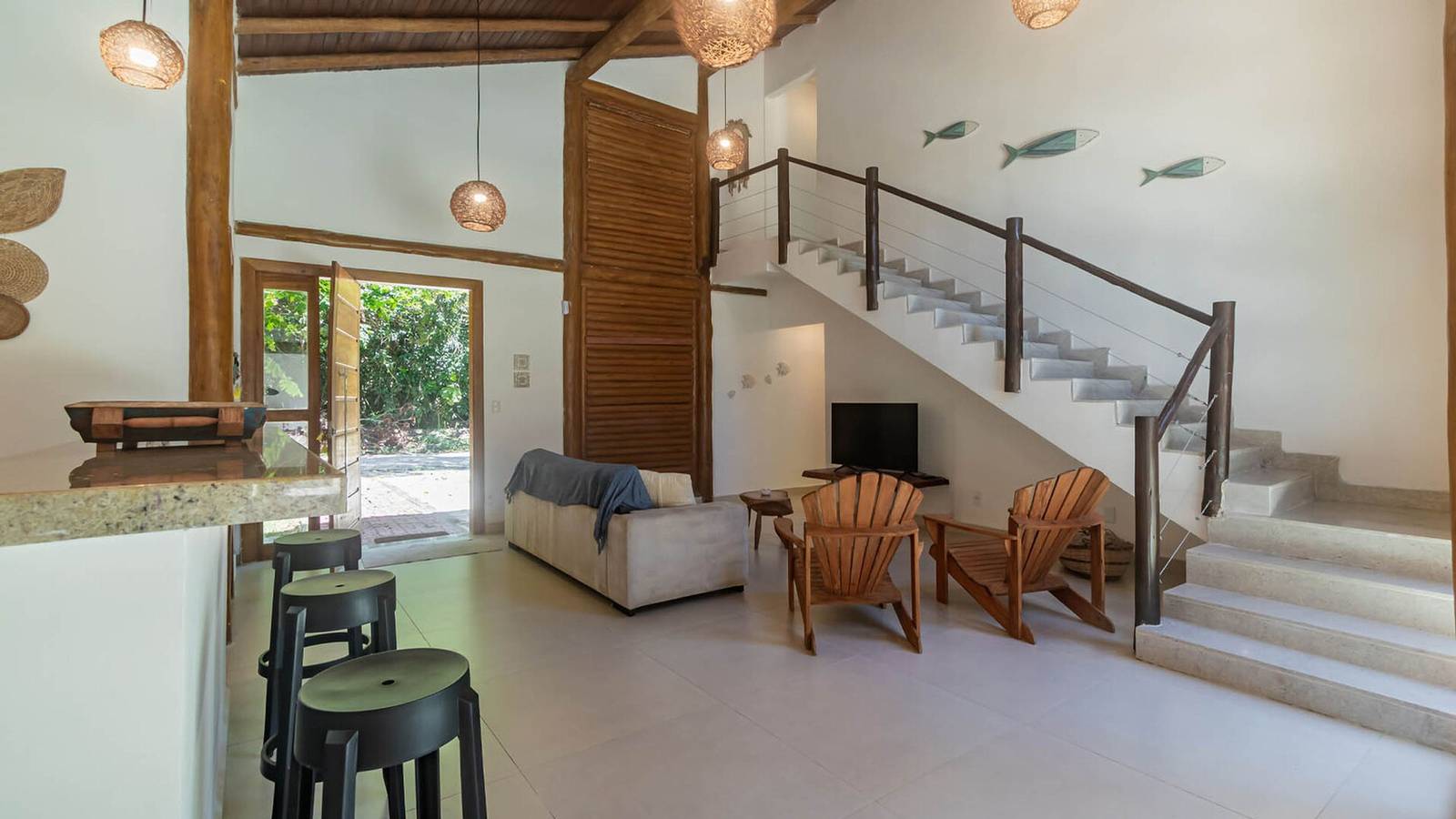 Casa Pet-Friendly em Cond. com Piscina e 5 Suítes in Porto Seguro, Costa do Descobrimento