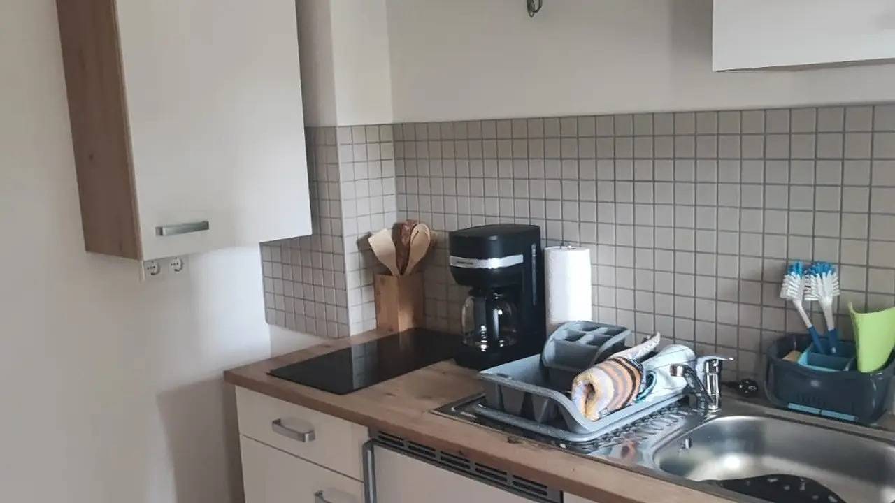 Ganze Ferienwohnung, Ferienwohnung für 2 Personen (45 m²) in Oberuckersee in Potzlow, Oberuckersee