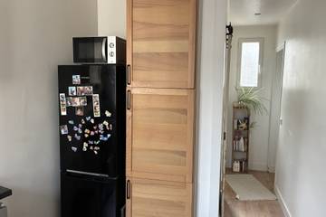 Location De Vacances pour 4 Personnes dans Pantin, Seine-Saint-Denis, Photo 3