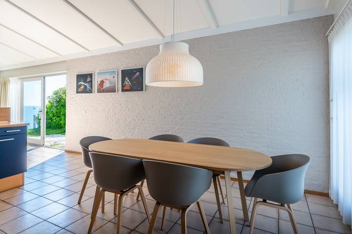 Ferienhaus für 6 Personen, mit Garten in Kamperland - 2