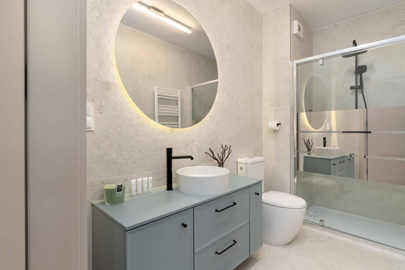 Cały apartament, Apartament wakacyjny dla 4 osób z ogród in Łeba, Słowiński Park Narodowy
