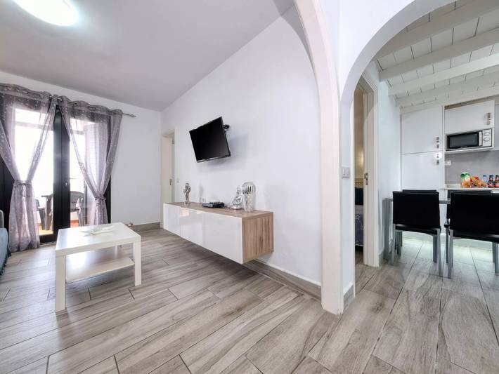 Villa für 4 Personen, mit Terrasse in Puerto del Carmen - 4