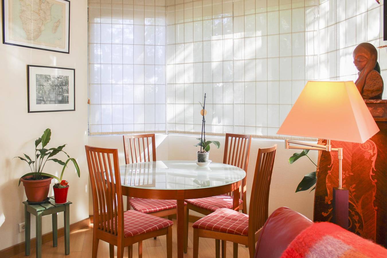 Apartamento entero, Apartamento de vacaciones para 4 personas con balcón in 13th Arrondissement, París