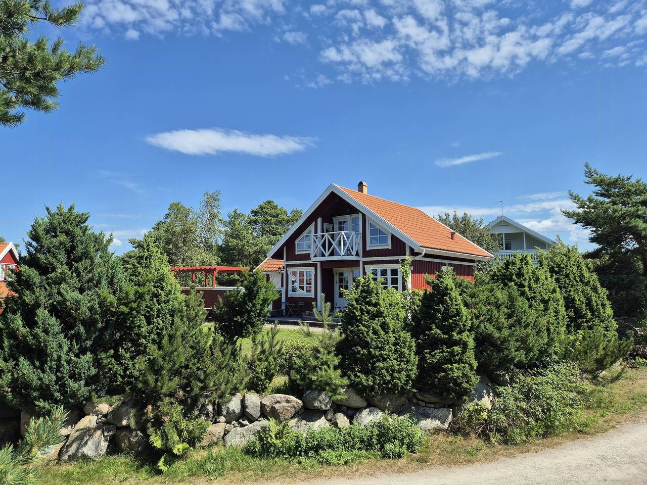 Hus för 7 Personer, med terass, med husdjur