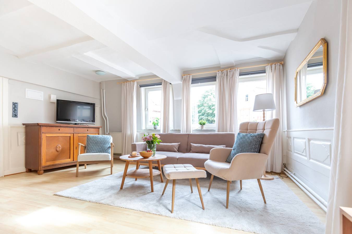 Ganze Ferienwohnung, Ferienwohnung Jungblut am Marktplatz in Schlitz in Schlitz, Rhön-Hessen