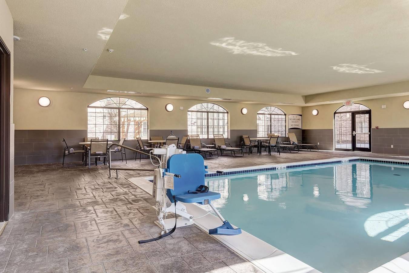 Studio entier, Staybridge Suites St Louis - Westport in Comté de Saint Louis