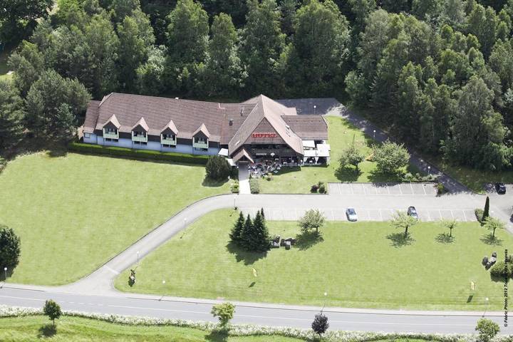 Hôtel pour 2 personnes, avec Terrasse et Jardin