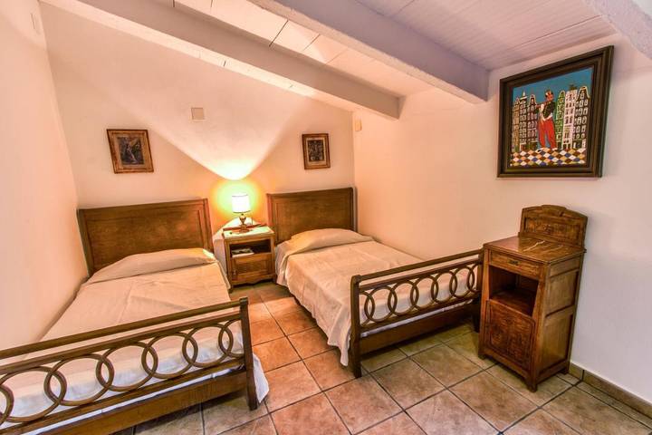 Chalet para 3 personas, con jardín, Se admiten mascotas en Provincia de Badajoz - 4