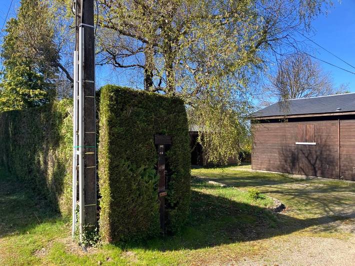 Location de vacances pour 6 personnes, avec vue et jardin à Meymac - 3