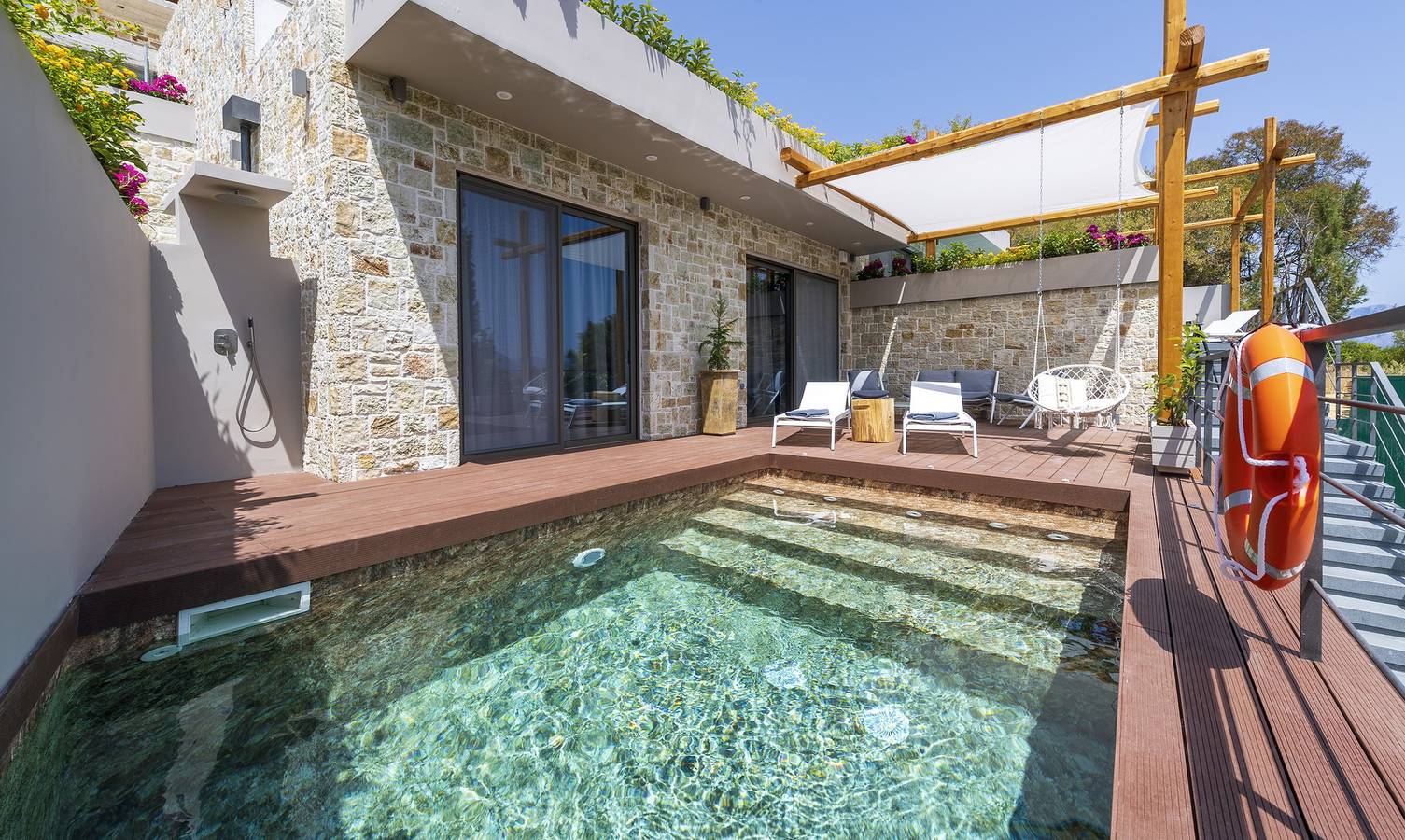 Villa für 3 Personen in Katomeri, Meganisi