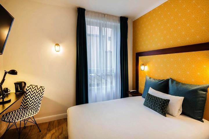 Hôtel pour 2 personnes
