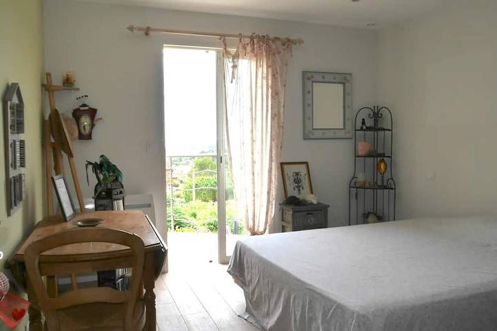 Villa pour 6 personnes, avec balcon et jardin à Carqueiranne - 4