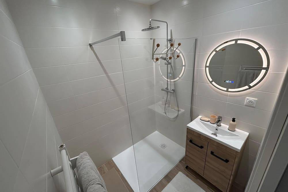 Studio Cosy des Landes - Bed and breakfast in Seyresse, Dax region