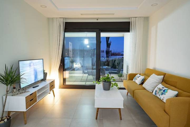 Appartement entier, Ocean Homes Suite 2003 in Playa de Los Haraganes (Ayamonte), Ayamonte