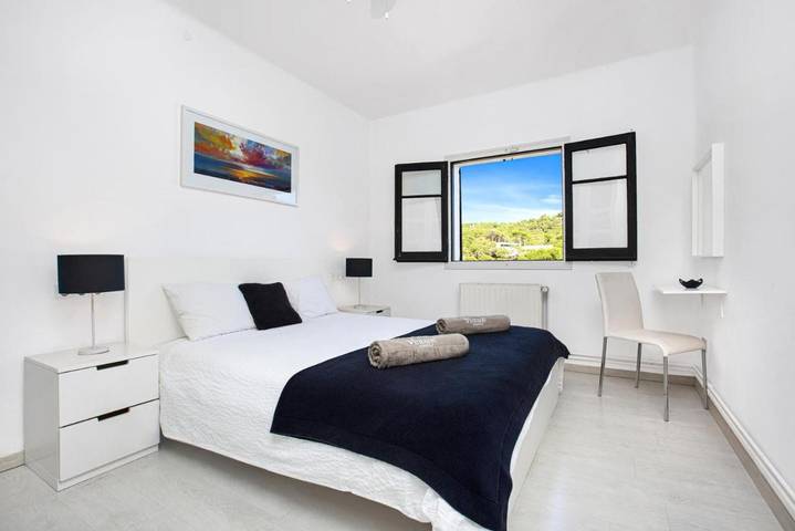 Villa pour 10 personnes, avec jardin et piscine, animaux acceptés à Tamariu - 4