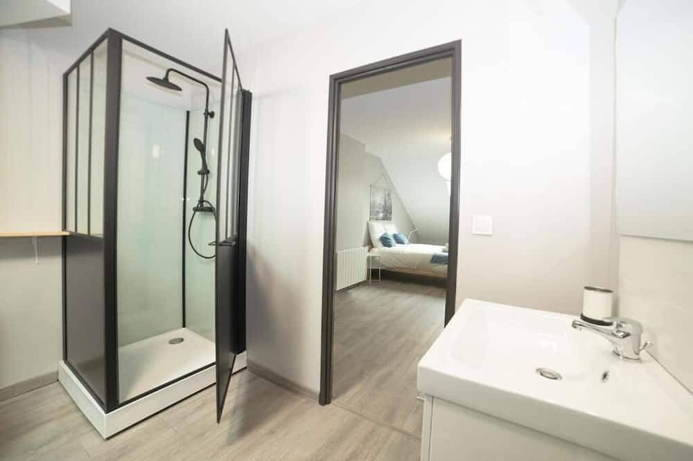 Entire apartment, Superb Duplex av République near stade Michelin in Clermont-Ferrand, Volcans d'Auvergne Regional Nature Park
