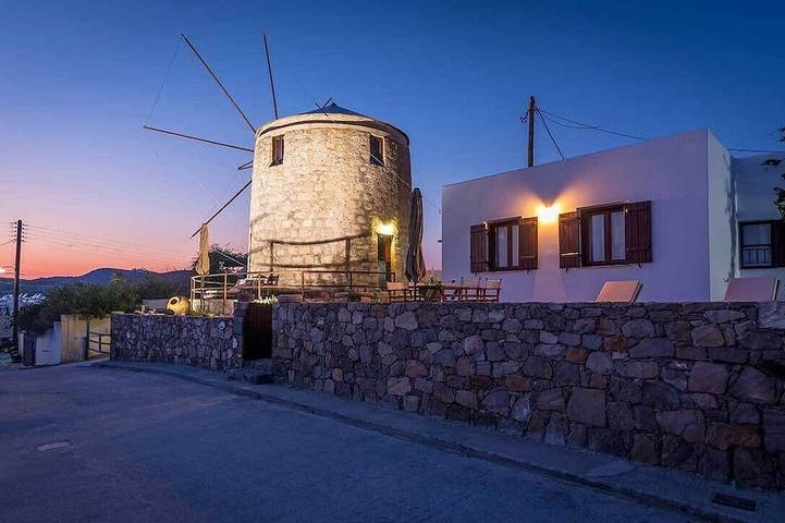 Casa de vacaciones para 2 personas, con terraza y jardín - 1