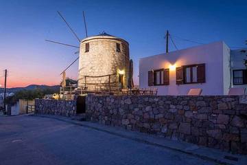 Location de vacances pour 2 personnes, avec terrasse et jardin dans Adamas