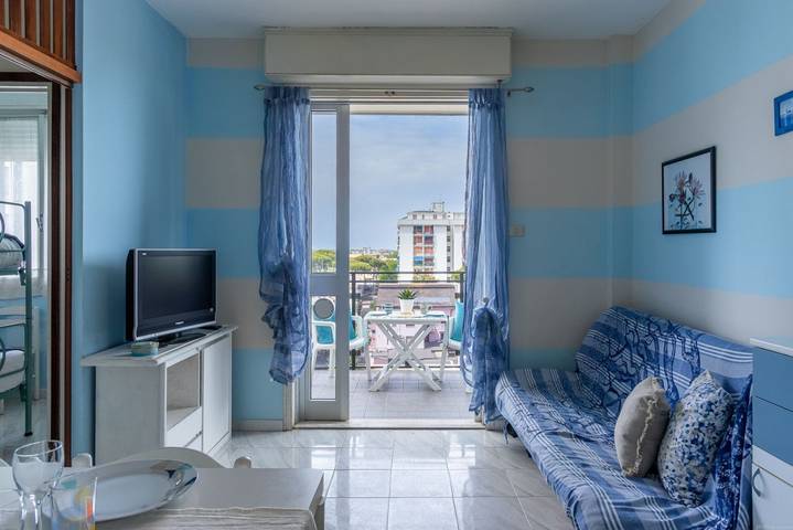 Appartamento intero, Lido degli Estensi Flat a due passi dalla spiaggia in Lido degli Estensi, Comacchio