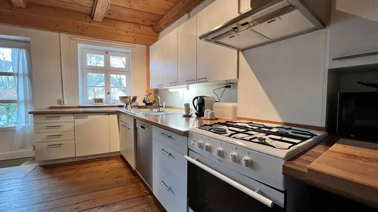 Ganze Ferienwohnung, Ferienwohnung für 5 Personen (100 m²) in Überlingen in Überlingen, Region Bodensee-Oberschwaben