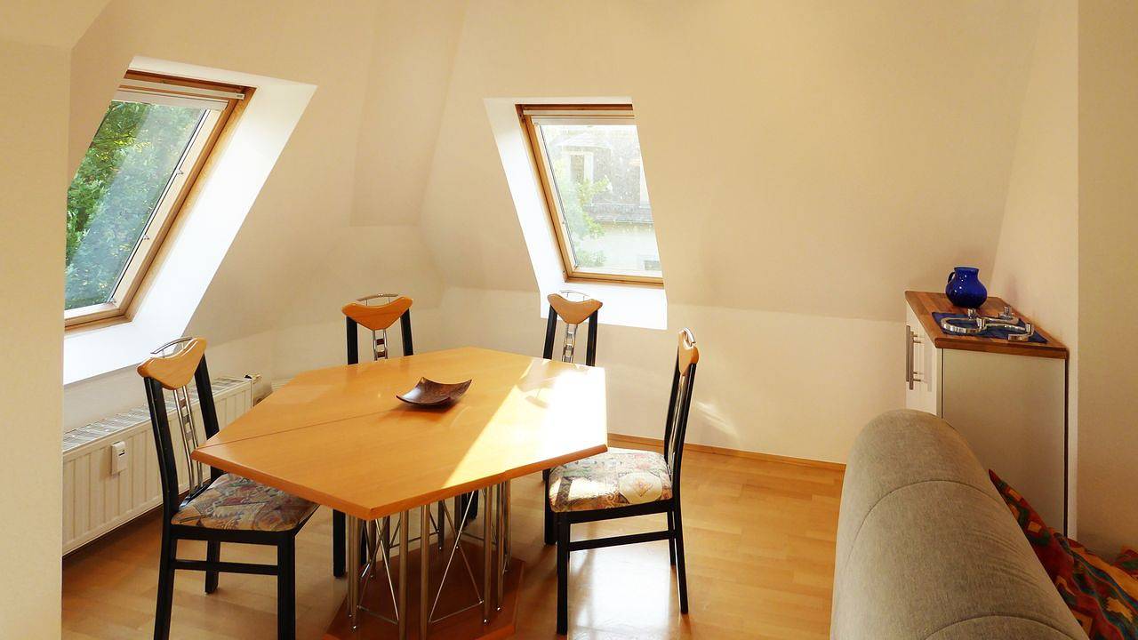 Ganze Ferienwohnung, Ferienwohnung für 5 Personen (62 m²) in Dresden in Blasewitz, Dresden