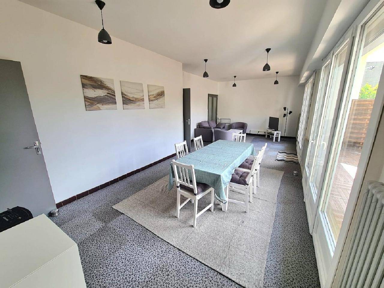 Appartement entier, Aigue Marine et Coquelicot in Jonzac, Région de Jonzac