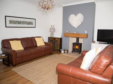 Cottage for 4 People in Amble, Northumberland Coast, Photo 4