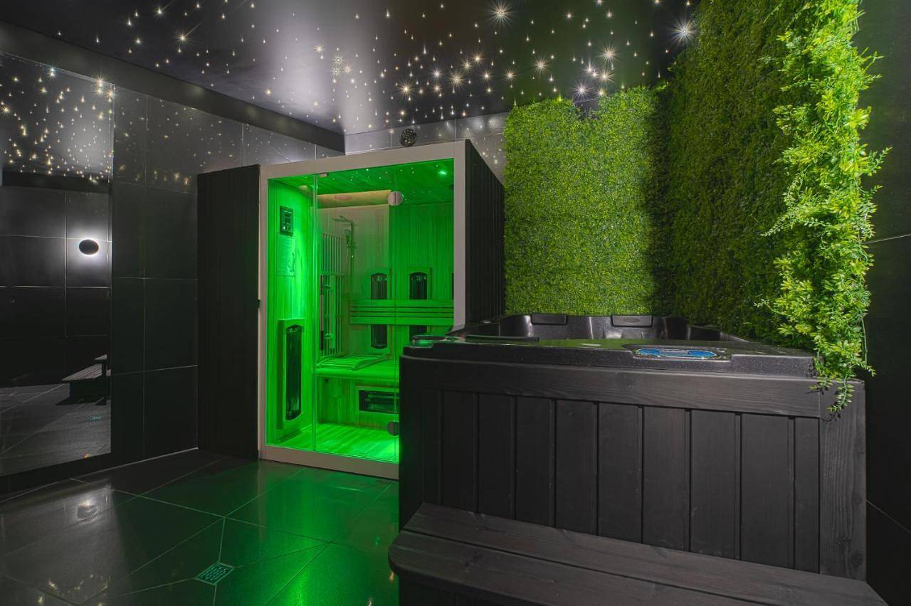 Axel Baltic Jacuzzi & Sauna Adults Only in Międzyzdroje, Międzyzdroje (Gmina)