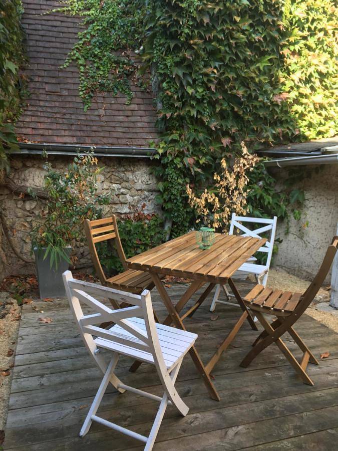 Location de vacances pour 6 personnes, avec jardin et balcon à Montlouis-sur-Loire - 3