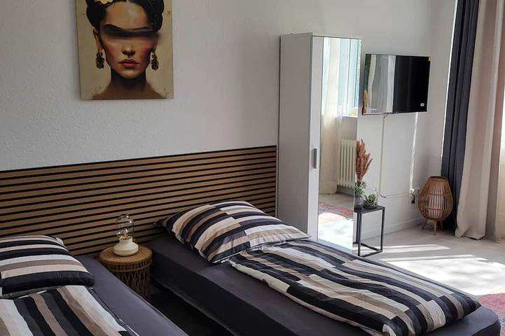 Ferienwohnung für 2 Personen in Wuppertal - 4