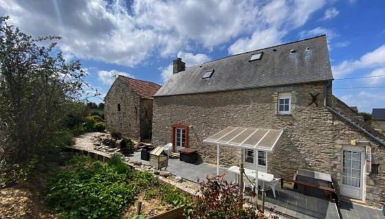 Two-Bedroom House in Tourlaville, Cherbourg-en-Cotentin