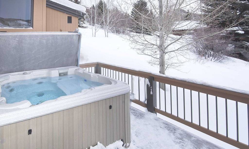 Spektakuläres Haus mit herrlicher Aussicht und Whirlpool, nur wenige Minuten von Beaver Creek und Vail entfernt in Eagle-Vail, Beaver Creek