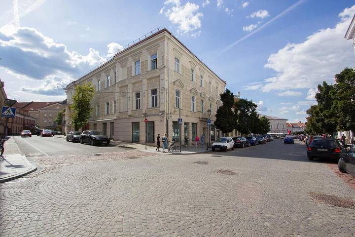 Gîte pour 4 personnes, avec terrasse à Vilnius - 4
