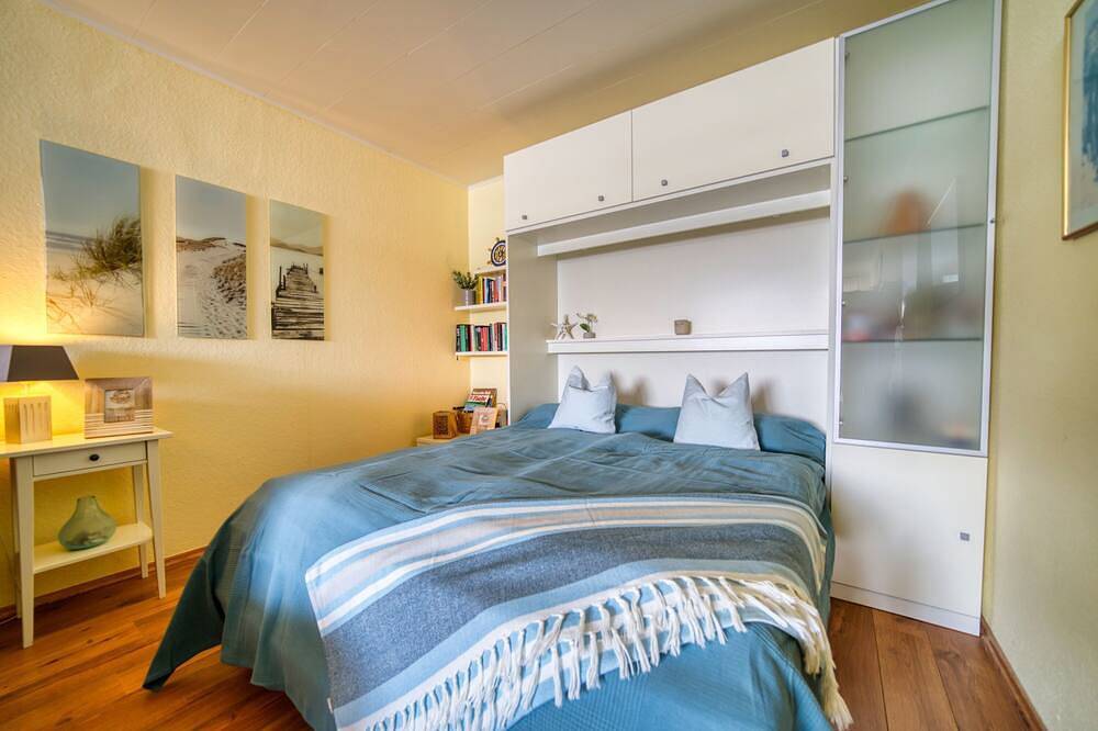 Apartamento entero, House Dünenhof, App. 3Dh17 in Steinwarder, Heiligenhafen