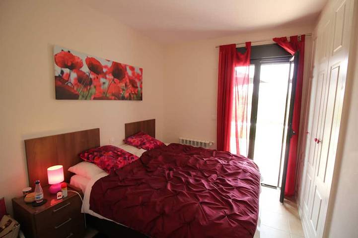 Finca für 6 Personen, mit Pool und Whirlpool sowie Garten in Murcia - 4