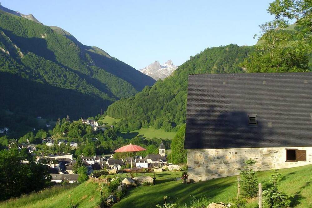 \"Le Pré d'Avril\" -  Grange de montagne au coeur du Val d'Azun in Arrens-Marsous, Parc national des Pyrénées