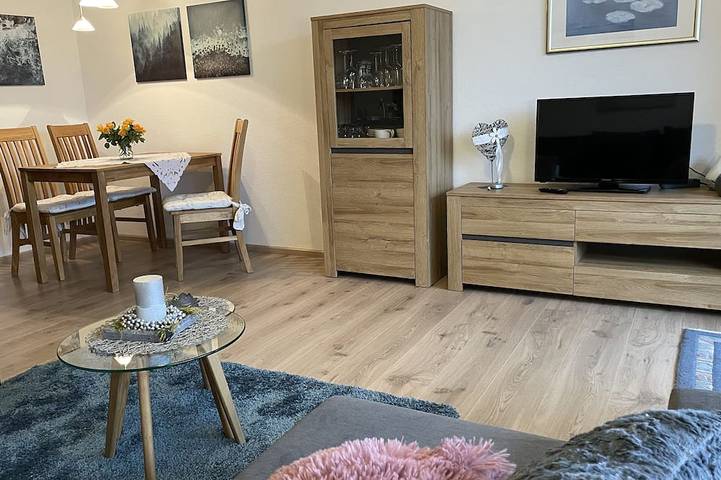 Ferienwohnung für 2 Personen, mit Balkon und Sauna in Niedersfeld - 3