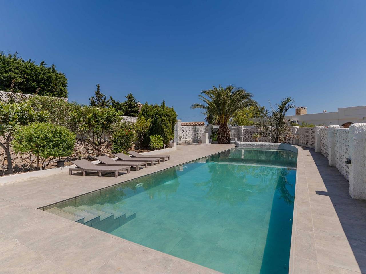 Villa avec 3 chambres et piscine privée in Salobreña, Costa Granadina