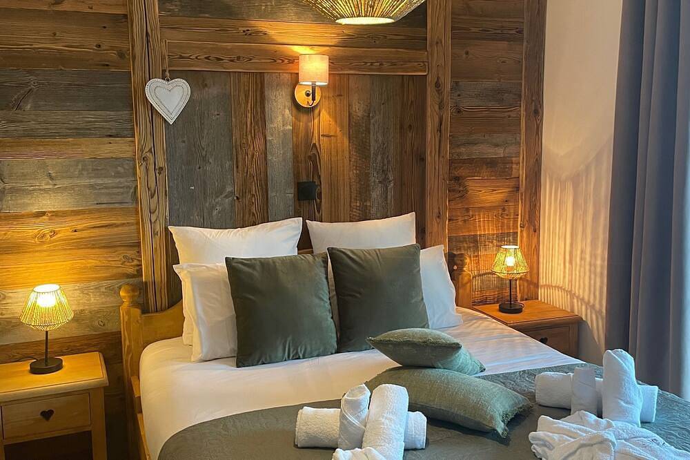 Appartement entier, Nouveau gîte avec bain nordique privé in Xonrupt-Longemer, Parc naturel régional des Ballons des Vosges