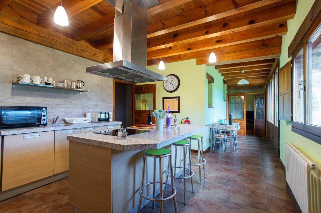 Complejo Rural La Venta Vieja by Cabana Rentals in Ortigosa del Monte, Provincia de Segovia