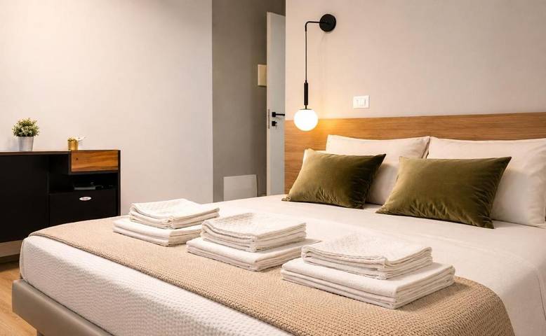 Maison d’hôte pour 3 personnes, avec vue et balcon