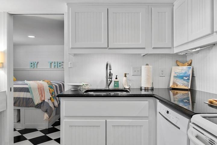 Vacation rental for 4 people, with terrace in Atlantic Beach