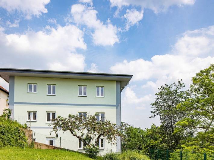 Ferienwohnung für 5 Personen, mit Terrasse und Garten in Bad Wildungen