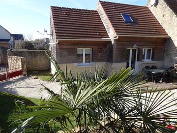 Gîte pour 5 personnes, avec jardin et terrasse à Reviers