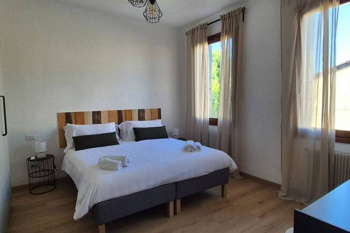 Apartamento entero, Dimora Astolfo 1 in Murano island in Murano, Venecia