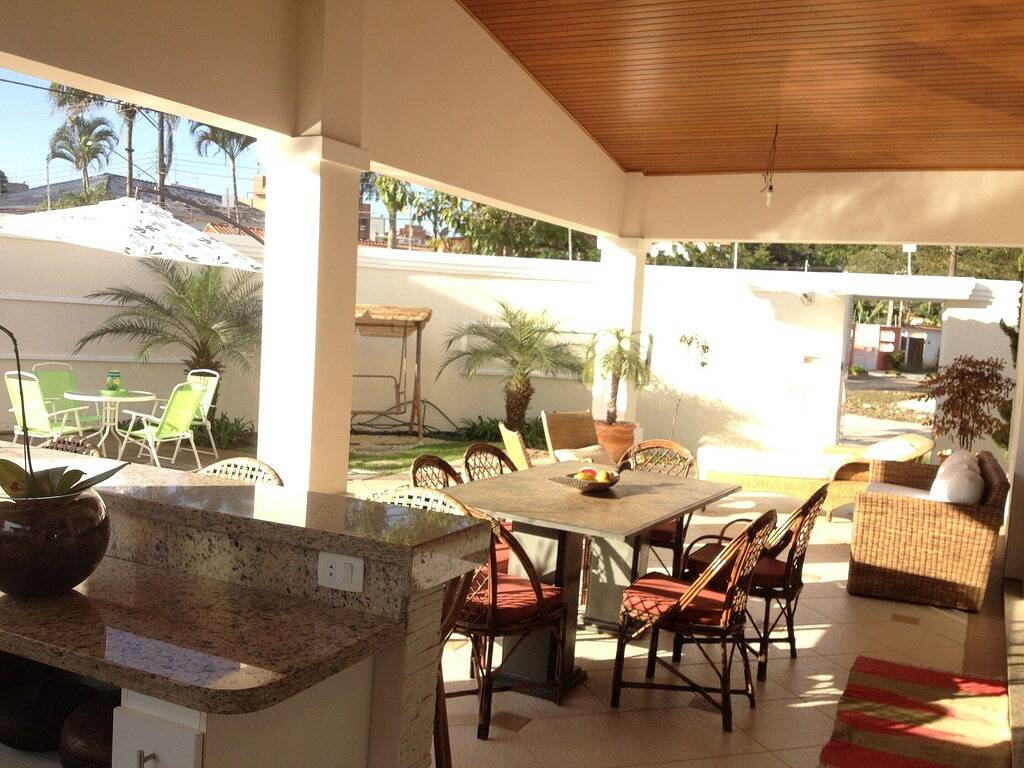 Haus - Komfort Und Freizeit - Enseada - Guaruja - in Praia da Enseada (Guarujá), Baixada Santista