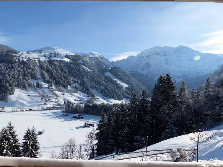 Cabaña para 5 Personas en Lenk, Cantón de Berna
