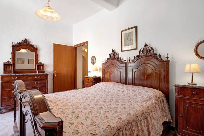 Ganze Wohnung, Appartamento Piazza Bertamino – Zentrale Lage nahe Strand und Bahnhof in Bonassola in Bagni San Giorgio, Bonassola
