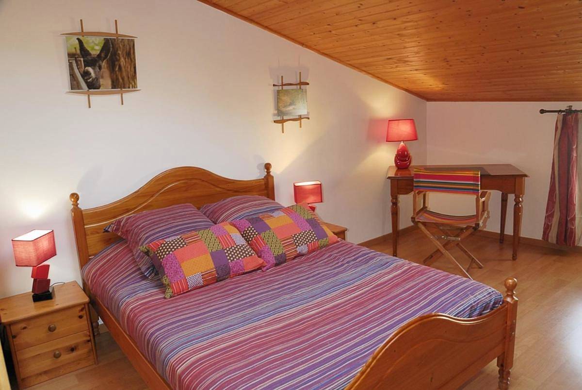 La Ferme du Marais Poitevin - Chambre d'hôtes in Benet, Fontenay-le-Comte