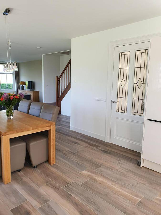 Ferienwohnung für 5 Personen, mit Terrasse und Garten sowie Seeblick und Ausblick in Edam-Volendam - 3